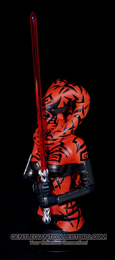 gentle giant darth talon statue